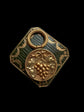 ARCHEOLOGICAL REVIVAL GRAPE PENDANT