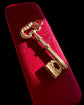 19TH CENTURY ORNATE KEY PENDANT