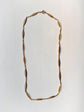 19TH CENTURY FRENCH 18CT GOLD CHAIN
