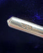 ANTIQUE 18CT GOLD CHUNKY T-BAR & EXTENDER