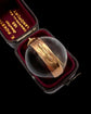 VICTORIAN ROCK CRYSTAL & 15CT GOLD POOL OF LIGHT SPHERE PENDANT