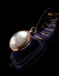 VICTORIAN ‘POOL OF LIGHT’ CRYSTAL LOCKET