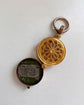 ANTIQUE VEGAS ROULETTE PENDANT