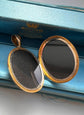 VICTORIAN 15CT GOLD MIZPAH LOCKET