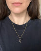 19TH CENTURY ‘KEY TO MY HEART’ DIAMOND PENDANT