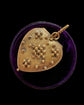 GEORGIAN ACROSTIC ‘LOVE’ HEART LOCKET