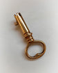 ANTIQUE HIGH CARAT GOLD BRAMAH KEY PENDANT