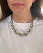 VINTAGE CHUNKY SILVER BRACELET