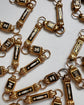 19TH CENTURY SWISS ENAMEL CHAIN