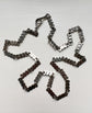 GEORGIAN CUT STEEL CHAIN