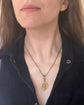 ANTIQUE VEGAS ROULETTE PENDANT