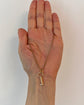 ANTIQUE GOLD KEY PENDANT