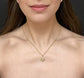 VICTORIAN DIAMOND STAR PENDANT