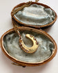 ANTIQUE DIAMOND HORSESHOE PENDANT
