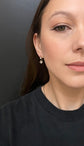 GEORGIAN PASTE DROP EARRINGS