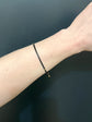 VICTORIAN ELEPHANT HAIR HORSESHOE BANGLE