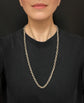 GEORGIAN SILVER CHAIN