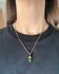 VICTORIAN ACORN PENDANT