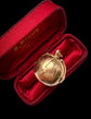 VICTORIAN MASONIC BALL PENDANT