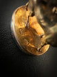 19TH CENTURY FINELY MODELLED HORSE FOB PENDANT