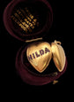 VICTORIAN ‘HILDA’ 15CT GOLD HEART LOCKET