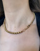 VICTORIAN 9CT GOLD DOG CLIP & HOOK EXTENDER