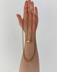 19TH CENTURY FRENCH 18CT GOLD CHAIN