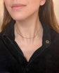VICTORIAN 15CT GOLD SNAKE CHAIN