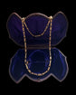 19TH CENTURY SWISS ENAMEL CHAIN