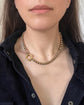 VICTORIAN CHUNKY 18CT GOLD BOLT