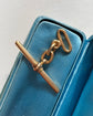 ANTIQUE 18CT GOLD CHUNKY T-BAR & EXTENDER