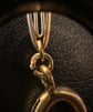 ANTIQUE FRENCH 18CT SAUTOIR CHAIN