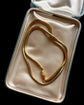 VICTORIAN 15CT GOLD SNAKE / BRAZILIAN LINK CHAIN