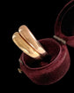 VINTAGE 90’S PIAGET 18CT GOLD DOUBLE DOMED BAND RING