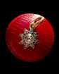 VICTORIAN DIAMOND STAR PENDANT