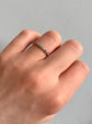 GEORGIAN DIAMOND ETERNITY RING
