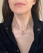VICTORIAN DIAMOND WREATH PENDANT