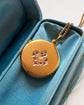ANTIQUE 15CT GOLD & RUBY MULTI ‘FAMILY’ DISC LOCKET