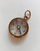 ANTIQUE MINI COMPASS PENDANT