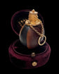 19TH CENTURY SEED SCENT BOTTLE