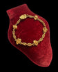 19TH CENTURY GOLD NUGGET BRACELET