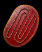 GEORGIAN PINCHBECK BELCHER CHAIN