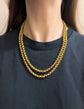 GEORGIAN PINCHBECK BELCHER CHAIN