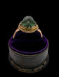 VICTORIAN SCARAB BEETLE RING
