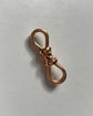 ANTIQUE 14CT GOLD DOUBLE DOG CLIP
