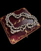 ANTIQUE SILVER ‘FLAT’ BELCHER CHAIN