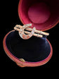 VICTORIAN HORSESHOE BANGLE