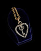 19TH CENTURY ‘KEY TO MY HEART’ DIAMOND PENDANT