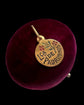 VINTAGE PORTUGUESE ‘LÇA. DE PADRINHOS’ ENAMEL CHARM