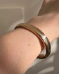 ANTIQUE 15CT GOLD BANGLE